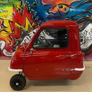 Peel P50 1964 года  (CA)